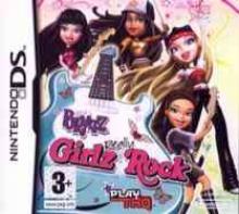 Bratz: Girlz Really Rock Losse Game Card voor Nintendo DS