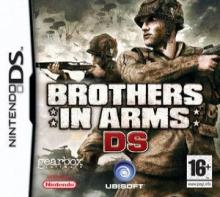 Brothers in Arms Losse Game Card voor Nintendo DS