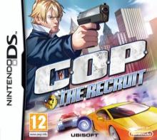 C.O.P.: The Recruit Losse Game Card voor Nintendo DS