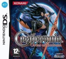 Castlevania: Order of Ecclesia Losse Game Card voor Nintendo DS