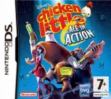 Chicken Little Ace in Action Losse Game Card voor Nintendo DS