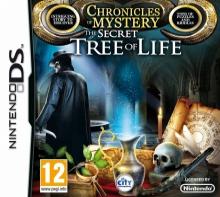 Chronicles of Mystery: The Secret Tree of Life Losse Game Card voor Nintendo DS