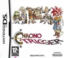 Chrono Trigger Losse Game Card voor Nintendo DS