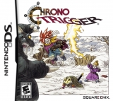 Chrono Trigger (NA) voor Nintendo DS