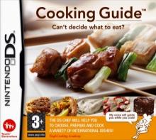 Cooking Guide: Can’t decide what to eat? Losse Game Card voor Nintendo DS