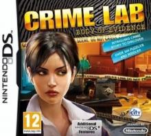 Crime Lab: Body of Evidence voor Nintendo DS