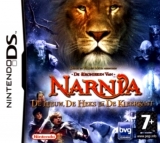 De Kronieken van Narnia: De Leeuw de Heks en de Kleerkast voor Nintendo DS