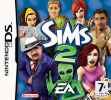De Sims 2 Losse Game Card voor Nintendo DS