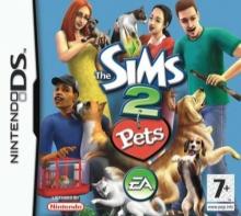 De Sims 2: Huisdieren Losse Game Card voor Nintendo DS