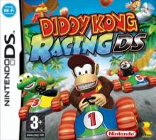 Diddy Kong Racing DS Zonder Handleiding voor Nintendo DS