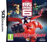 Disney Big Hero 6: Battle in the Bay Losse Game Card voor Nintendo DS