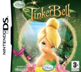 Disney Fairies: TinkerBell Losse Game Card voor Nintendo DS