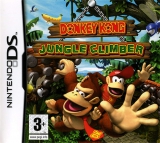 Donkey Kong: Jungle Climber voor Nintendo DS