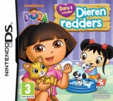 Dora & Vriendjes: Dierenredders Losse Game Card voor Nintendo DS