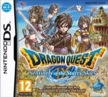 Dragon Quest IX: Sentinels of the Starry Skies Losse Game Card voor Nintendo DS