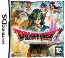 Dragon Quest: The Chapters of the Chosen Losse Game Card voor Nintendo DS