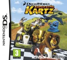 DreamWorks Super Star Kartz Losse Game Card voor Nintendo DS