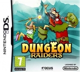 Dungeon Raiders voor Nintendo DS