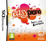 Easy Piano Zonder DS Piano voor Nintendo DS