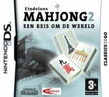 Eindeloos Mahjong 2: Een Reis om de Wereld voor Nintendo DS