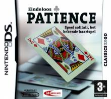 Eindeloos Patience Losse Game Card voor Nintendo DS