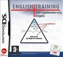 English Training: Leer spelenderwijs Engels voor Nintendo DS