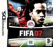 FIFA 07 voor Nintendo DS