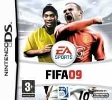 FIFA 09 voor Nintendo DS
