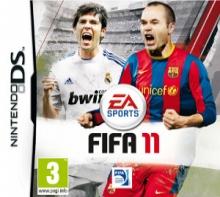 FIFA 11 voor Nintendo DS