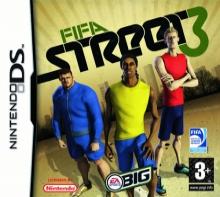 FIFA Street 3 Losse Game Card voor Nintendo DS