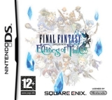 Final Fantasy Crystal Chronicles: Echoes of Time voor Nintendo DS