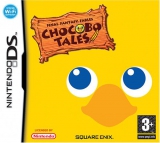 Final Fantasy Fables Chocobo Tales voor Nintendo DS