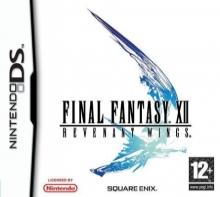 Final Fantasy XII: Revenant Wings Losse Game Card voor Nintendo DS