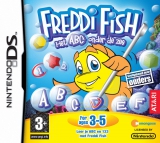 Freddi Fish: Het ABC onder de zee Losse Game Card voor Nintendo DS