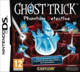 Ghost Trick: Phantom Detective Zonder Handleiding voor Nintendo DS