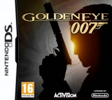 GoldenEye 007 Losse Game Card voor Nintendo DS