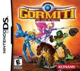 Gormiti: The Lords of Nature! Losse Game Card voor Nintendo DS