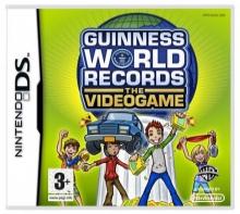 Guinness World Records: The Videogame voor Nintendo DS