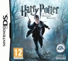 Harry Potter and the Deathly Hallows Part 1 Zonder Handleiding voor Nintendo DS