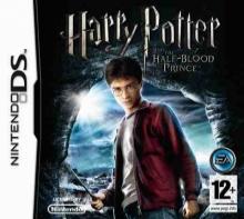 Harry Potter en de Halfbloed Prins voor Nintendo DS