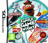 Hasbro Familie Spellen Avond voor Nintendo DS