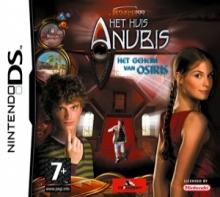 Het Huis Anubis: Het Geheim van Osiris Losse Game Card voor Nintendo DS