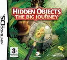 Hidden Objects: The Big Journey voor Nintendo DS