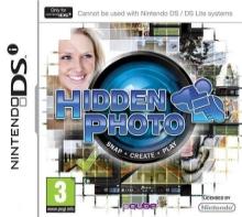 Hidden Photo voor Nintendo DS