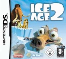 Ice Age 2 voor Nintendo DS