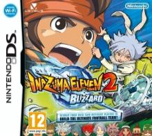 Inazuma Eleven 2: Blizzard Zonder Handleiding voor Nintendo DS