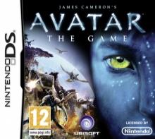 James Cameron’s Avatar: The Game Losse Game Card voor Nintendo DS