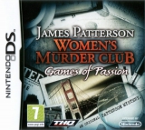 James Patterson Women’s Murder Club voor Nintendo DS
