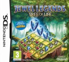 Jewel Legends: Tree of Life voor Nintendo DS