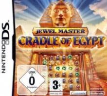 Jewel Master: Cradle of Egypt Losse Game Card voor Nintendo DS